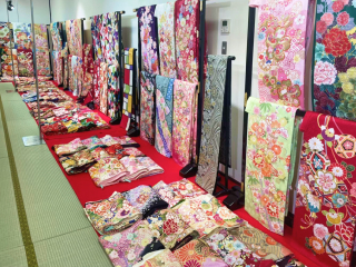 体験会の様子