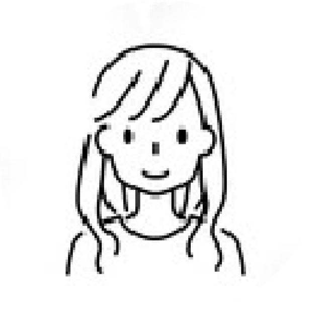 女性のイラスト