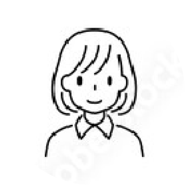 女性のイラスト