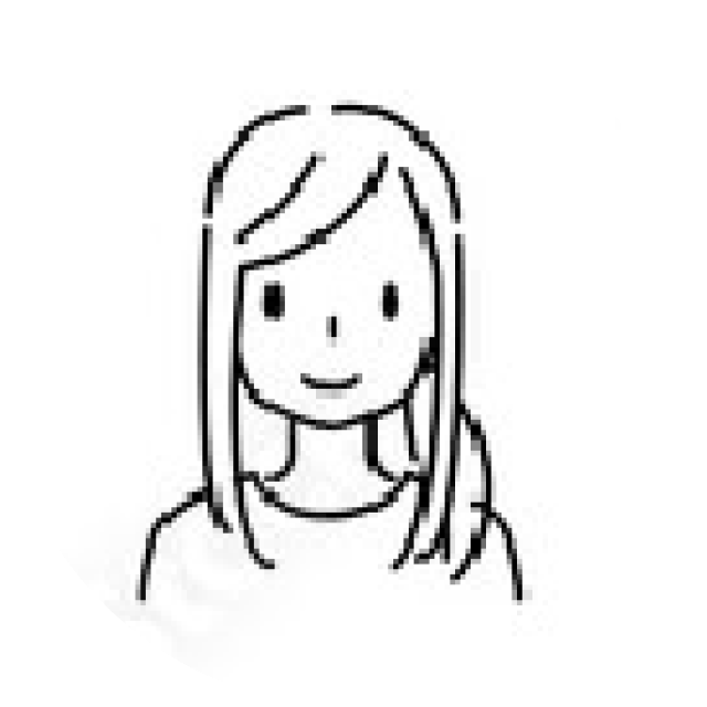 女性のイラスト